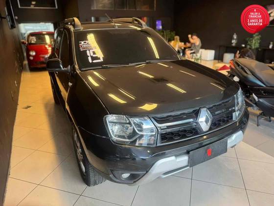 RENAULT DUSTER 1.6 16V SCE FLEX DYNAMIQUE MANUAL RENAULT DUSTER 1.6 16V SCE FLEX DYNAMIQUE MANUAL
